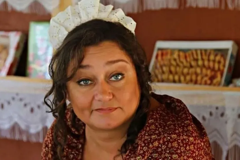 Маргарита Шубіна
