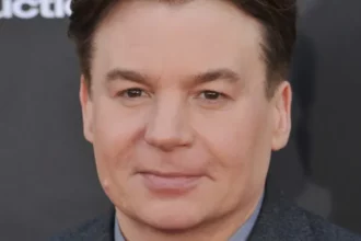 Майк Майерс