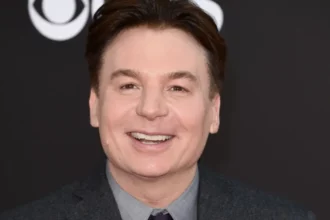 Майк Майерс