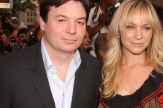 Майк Майерс