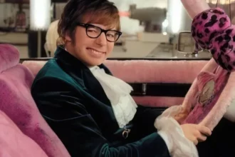 Майк Майерс