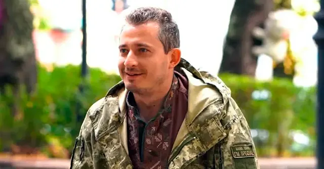Микола Сєрга