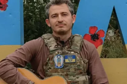 Микола Сєрга