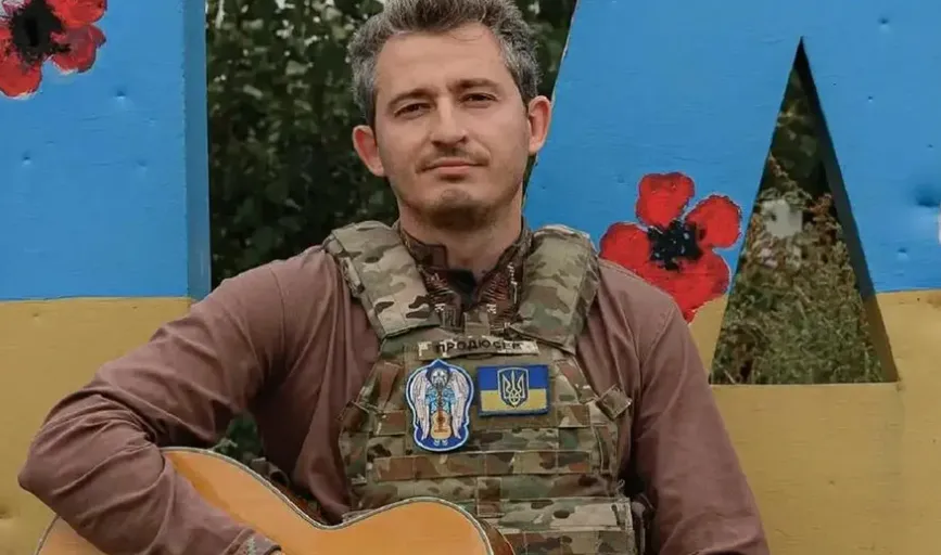 Микола Сєрга