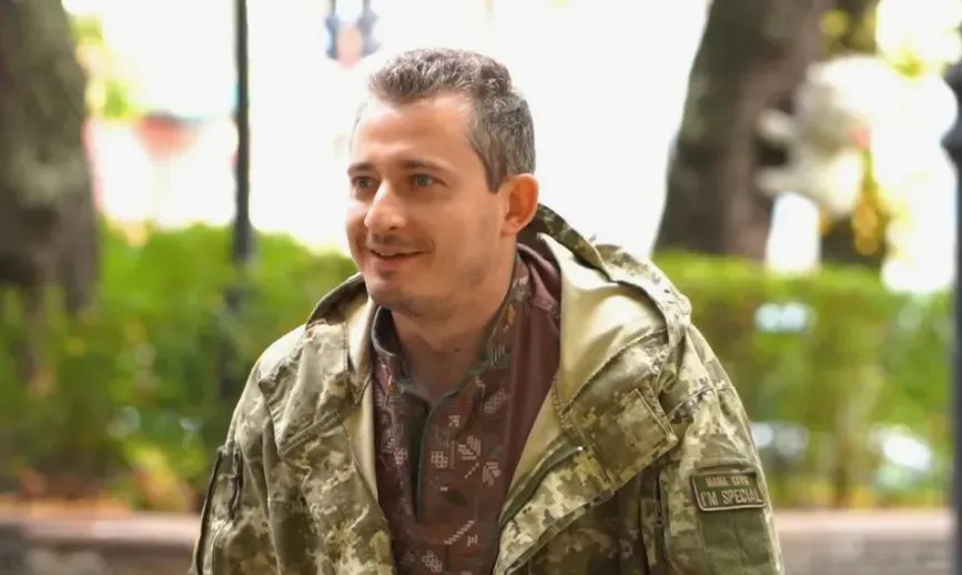 Микола Сєрга