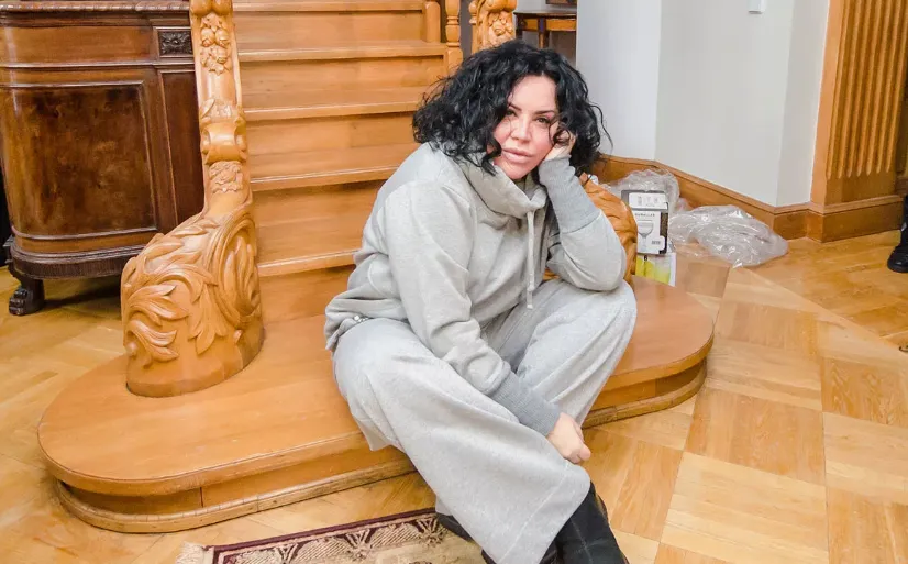 Оксана Байрак