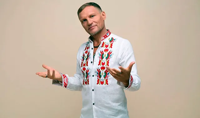 Олег Скрипка