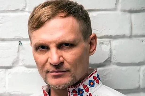 Олег Скрипка