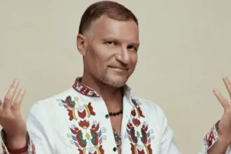 Олексій Серебряков