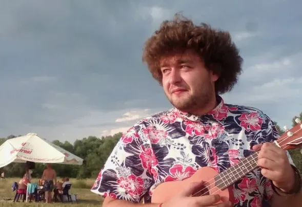 DOVI - Андрій Вдовиченко
