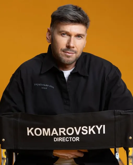 Олексій Комаровський