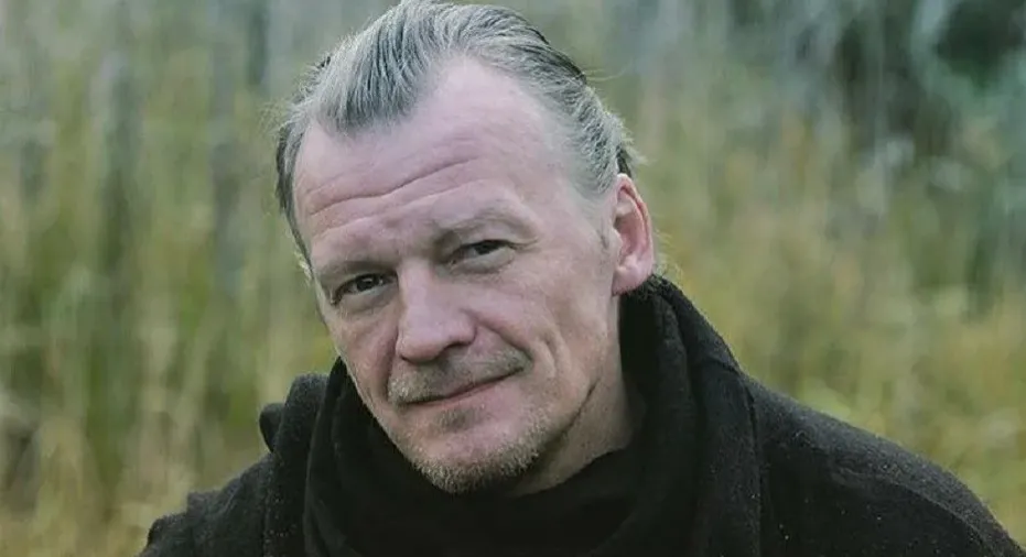 Олексій Серебряков