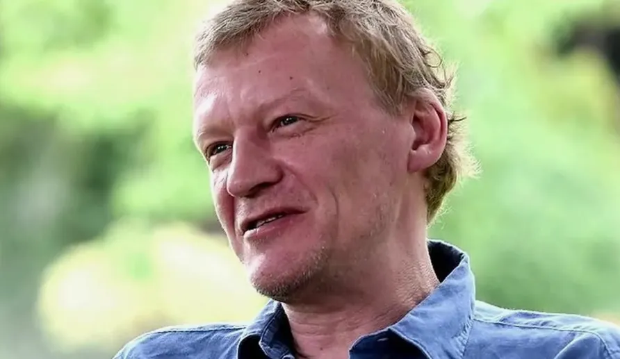 Олексій Серебряков