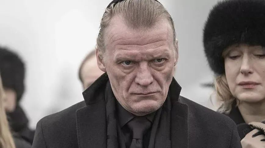 Олексій Серебряков