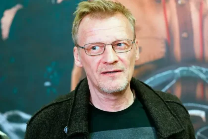 Олексій Серебряков
