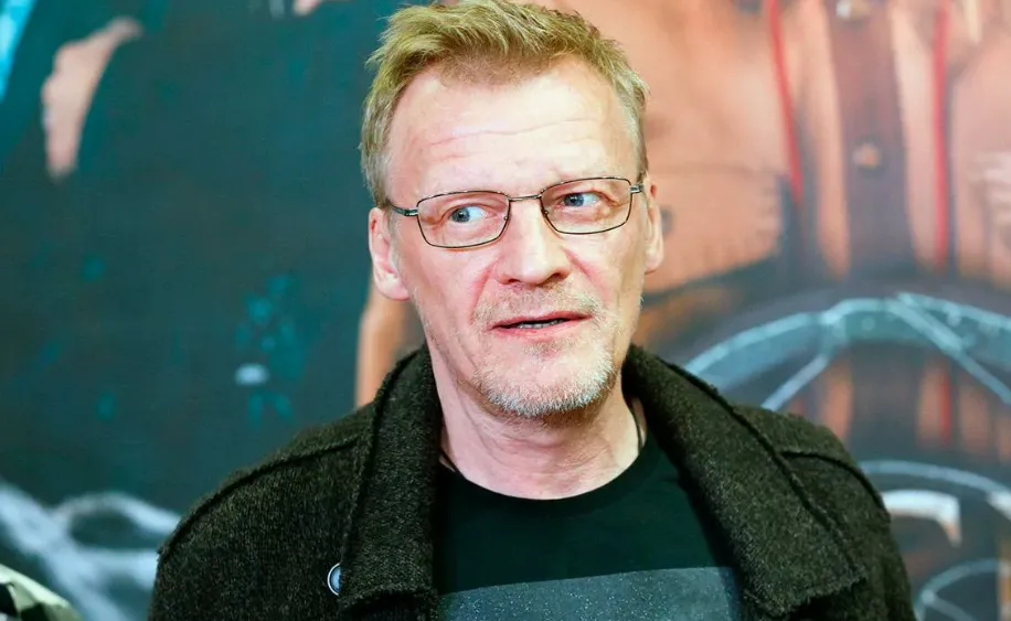 Олексій Серебряков