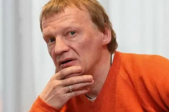 Олексій Серебряков