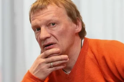Олексій Серебряков