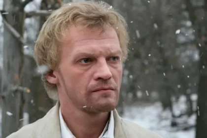 Олексій Серебряков