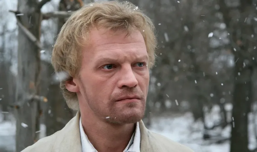 Олексій Серебряков
