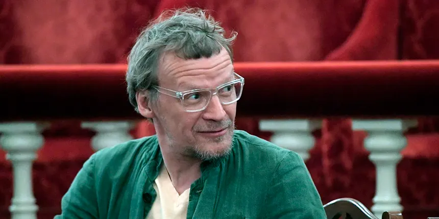 Олексій Серебряков