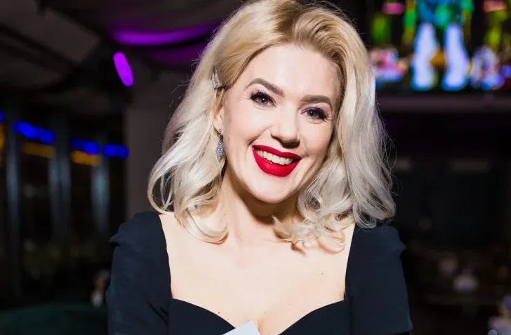 Олена Філонова