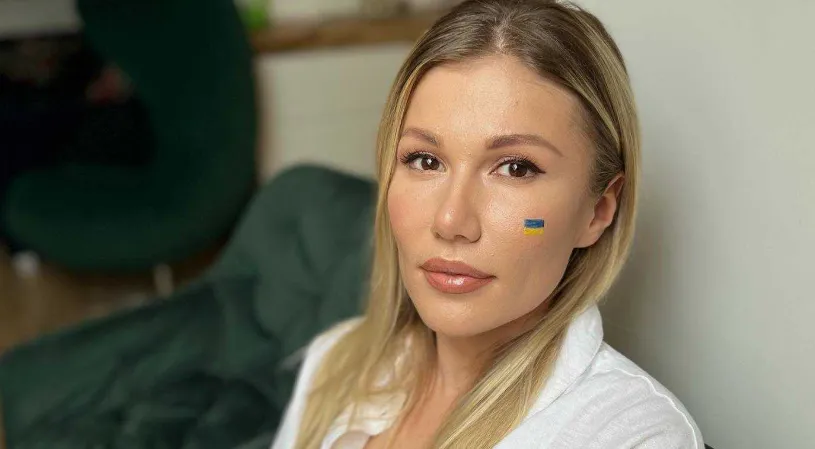 Олена Омаргалієва