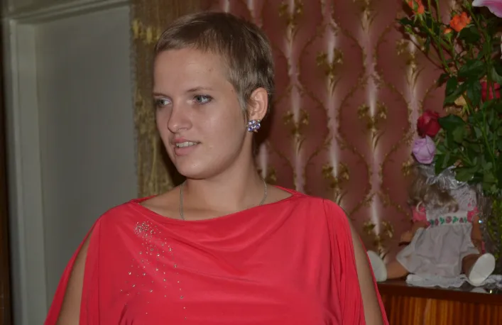 Олена Виноградова