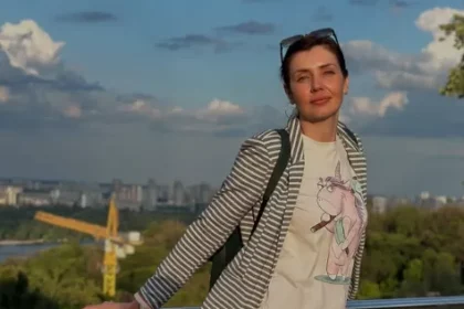Олеся Моргунець-Ісаєнко