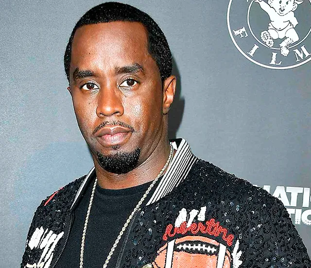 P. Diddy - Шон Комбс
