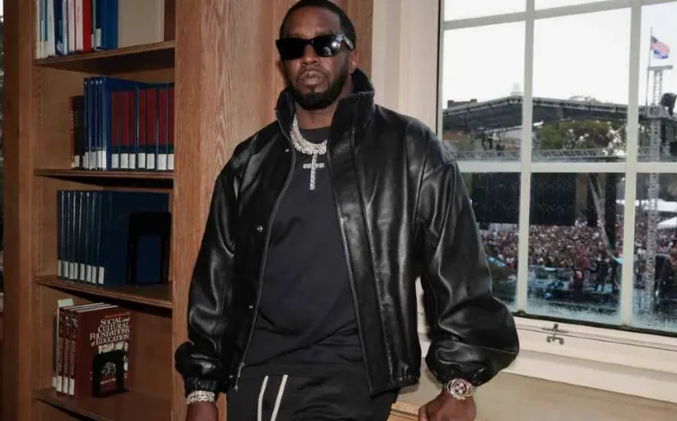 P. Diddy - Шон Комбс