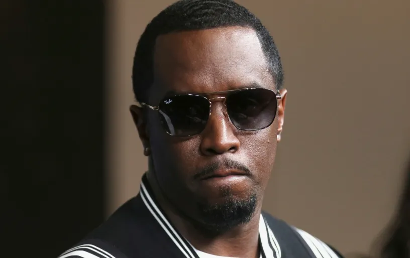 P. Diddy - Шон Комбс