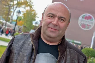 Михайло Хубутія