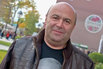 Михайло Хубутія