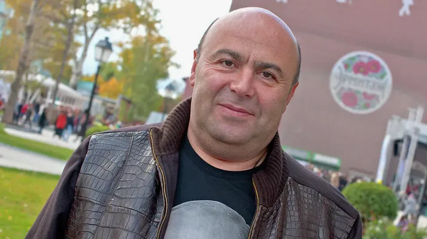 Михайло Хубутія