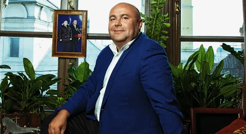 Михайло Хубутія