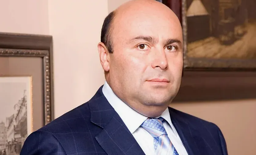 Михайло Хубутія