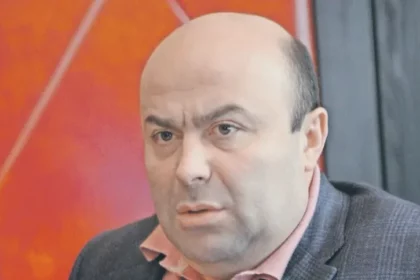 Михайло Хубутія