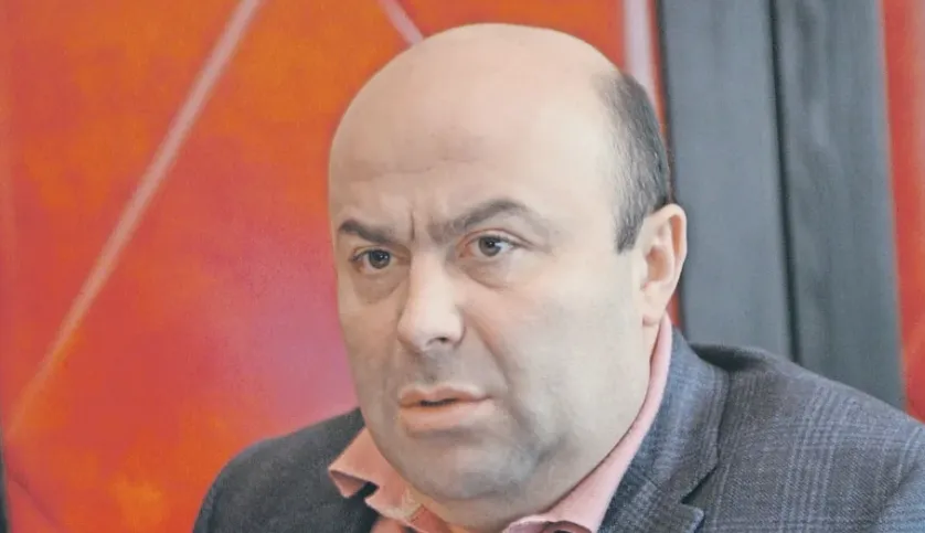 Михайло Хубутія