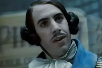 Саша Барон Коен