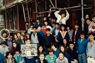 Саша Барон Коен