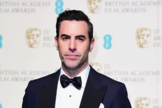 Саша Барон Коен