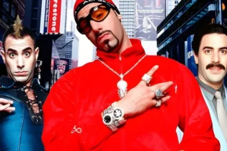 Саша Барон Коен