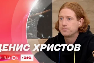Денис Христов