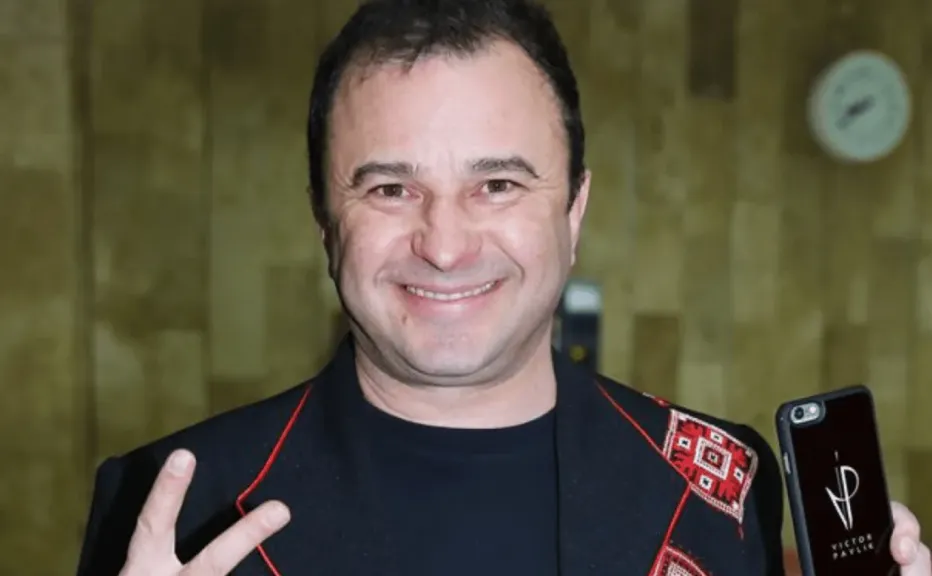 Віктор Павлік
