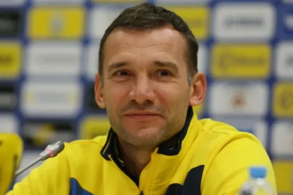 Андрій Шевченко