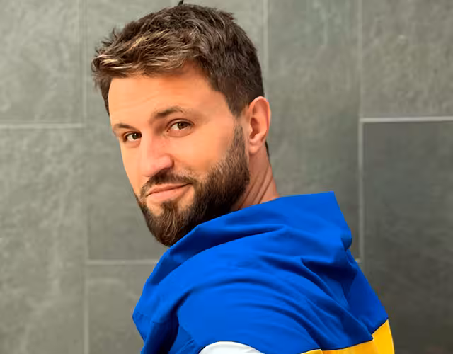 Андрій Задворний