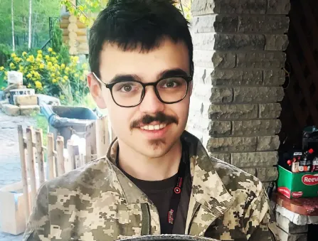 Дмитро Вівчарюк