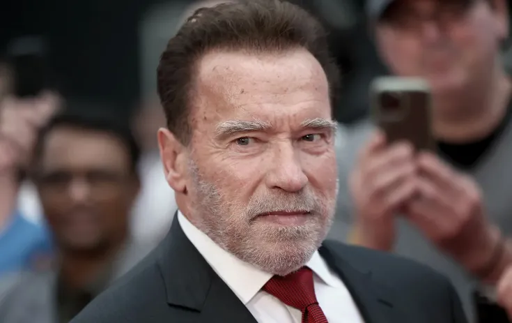 Арнольд Шварценеггер