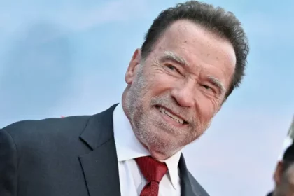 Арнольд Шварценеггер